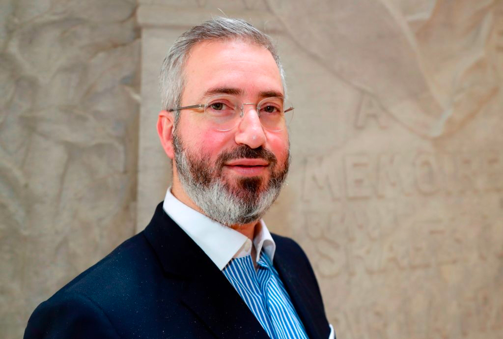 Synagogue La Victoire