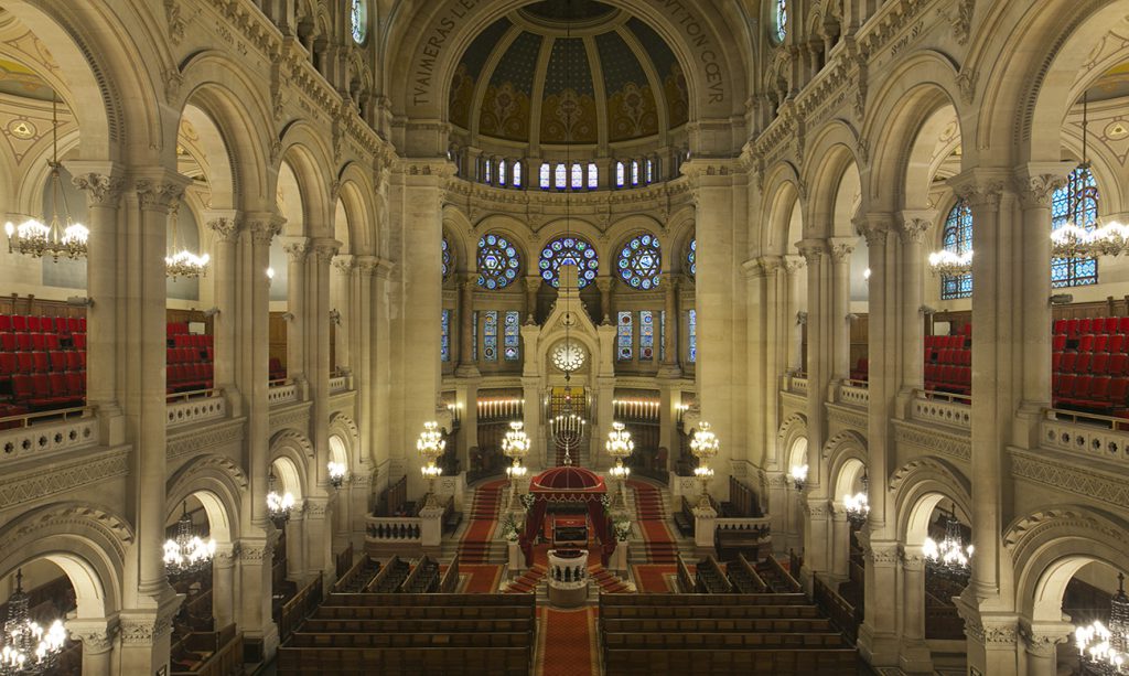 Synagogue La Victoire