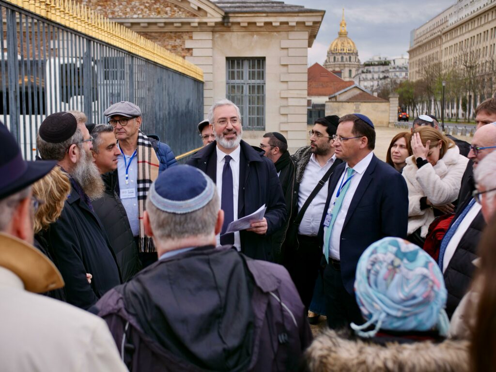 Synagogue La Victoire