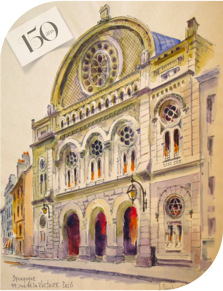 Synagogue La Victoire